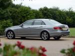 Mercedes-Benz E220 CDI 2013 года (UK)
